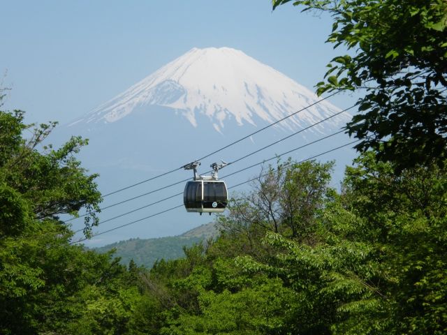 人気の箱根で暮らす♪自然豊かなホテル勤務