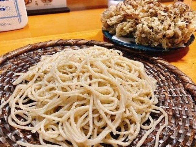 駅近の絶品蕎麦屋★