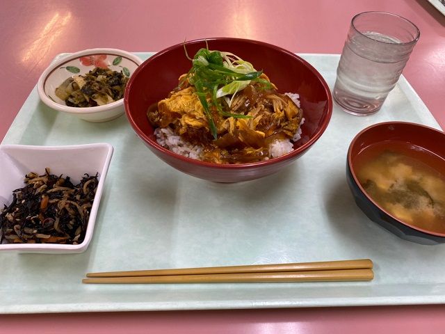 美味しい食堂の食事★