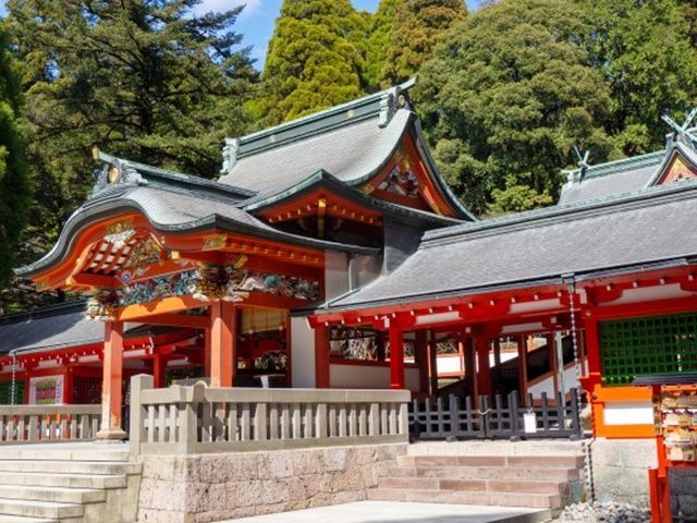 天孫降臨の地・霧島で自然と温泉を満喫。非日常の体験でリフレッシュできます！