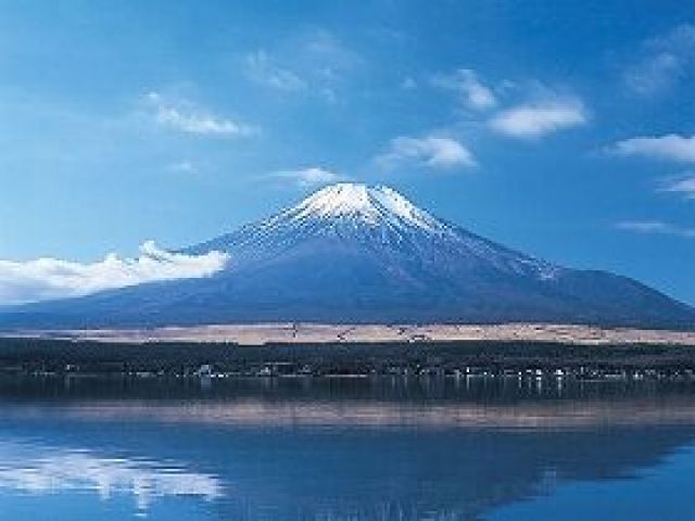 富士山の絶景！