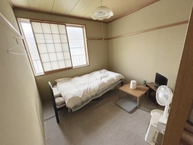 寮も個室で快適！!