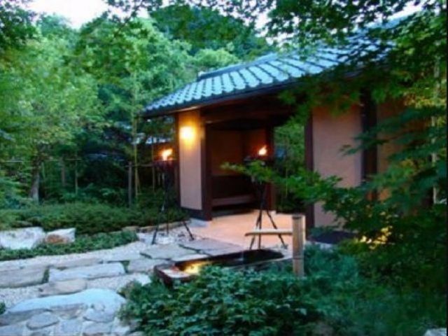 趣のある外観です！！和が好きな方にはピッタリです☆