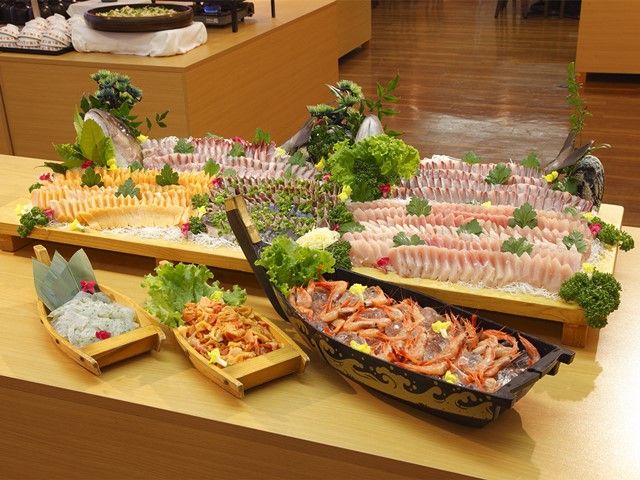 バイキング調理を幅広く学べる♪ホテル調理業務
