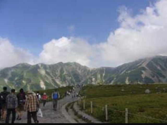 富山県は自然がたくさん！お休みの日は観光も楽しめますよ(^▽^)/