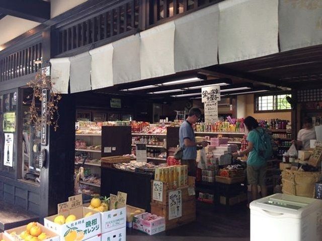 黒川温泉
