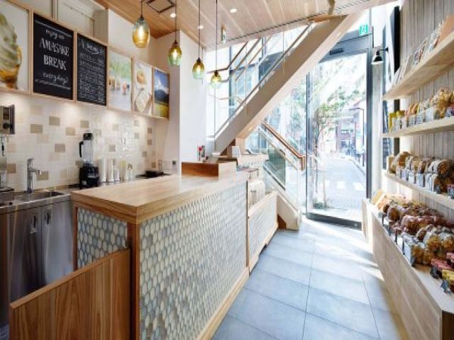 店内は清潔感があります！