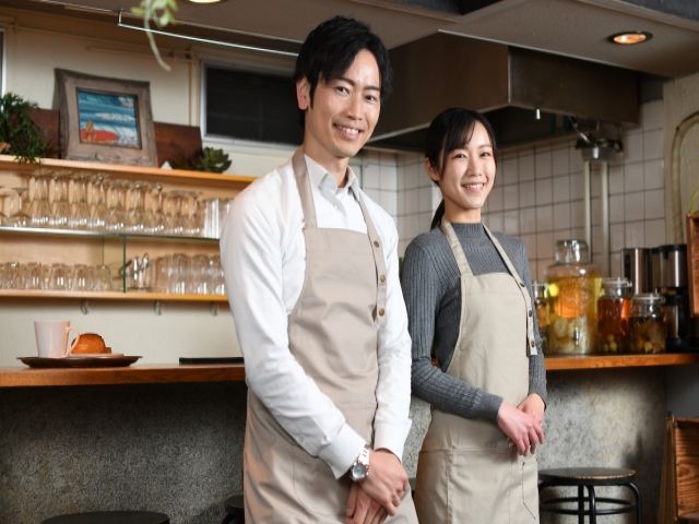 都内のフードショップのお仕事です