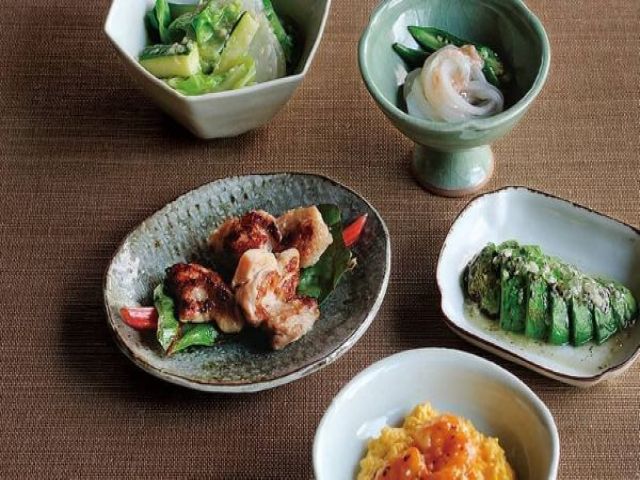 麹を使ったメニューがメインのお店です♪
