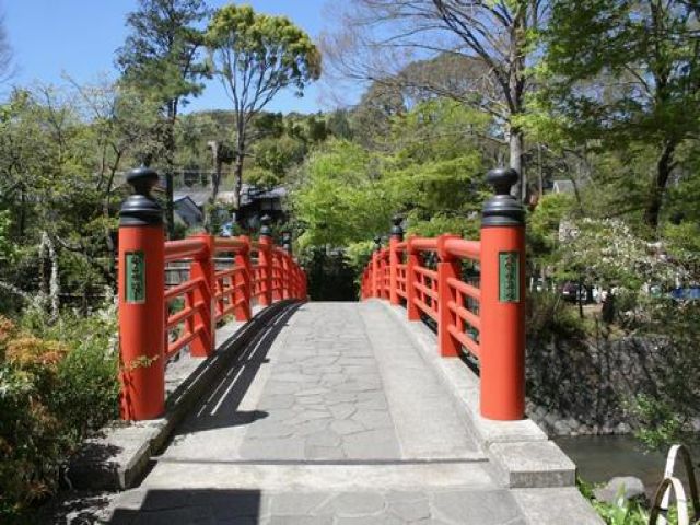 修善寺駅周辺にはスーパー・コンビニ等あり便利です！