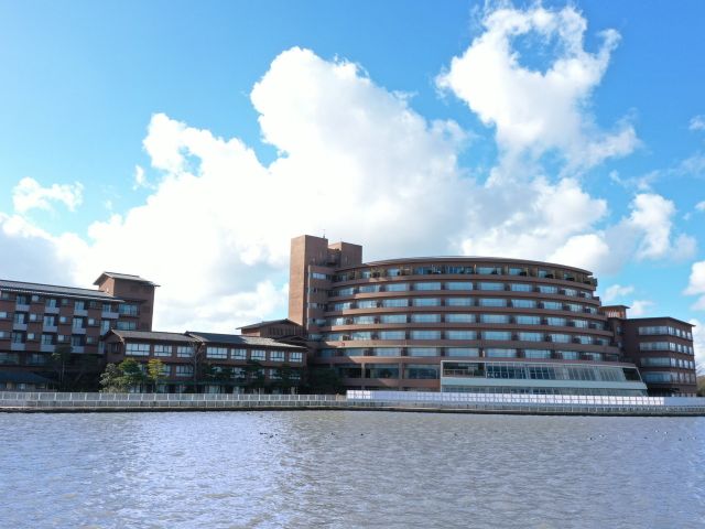 ～石川観光に最適な大型施設で賑やかに～
従業員が多く同じ職場の人とも仲良くなるチャンス！