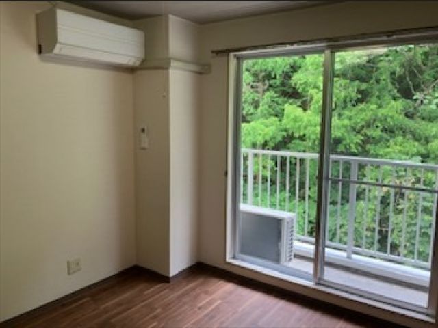寮の内装の雰囲気です