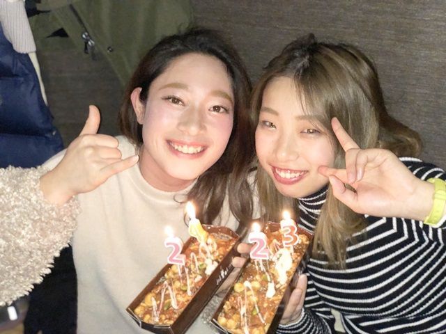 友人同士で勤務出来ます！