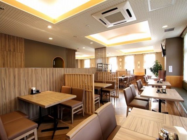 レストラン会場