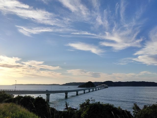 最高の海が一望できます！