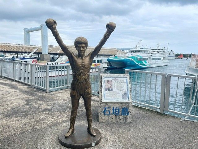 フェリーターミナルまで徒歩圏内なので、お休みを利用して離島巡りも楽しめます！