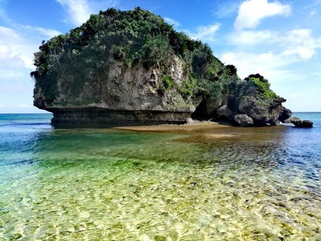 寮・職場周辺は海も近く、ゆったりとしたエリアです♪