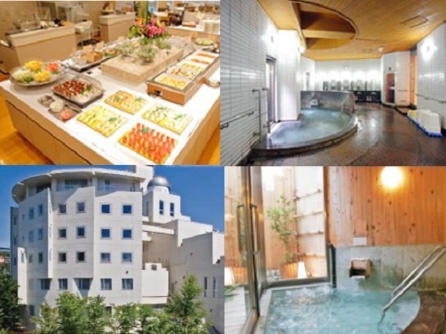 保養所なので休日もしっかり取れ、観光も楽しみながら働けますo(*^▽^*)o~♪