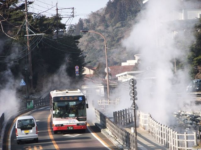 秘境・雲仙温泉エリアでの勤務してみませんか♪