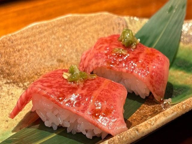 美食巡りができる高山。
お休みの日は食べ歩きも楽しんでください！