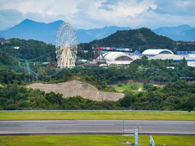 アドベンチャーワールドは1日中楽しめます！