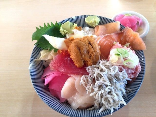 東北には美味しいものがたくさんありますよ♪