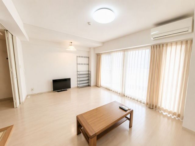 広くて綺麗！快適なリゾートマンションです◎