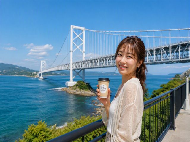 カフェめぐりもおすすめ♪大人気の離島でのリゾバ◎