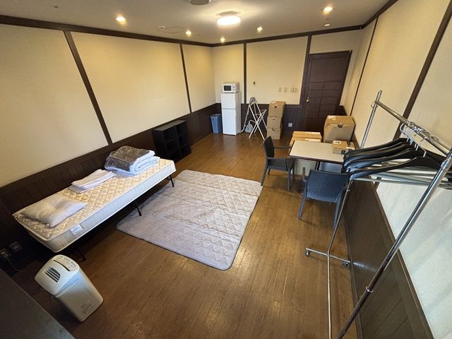 必要なものは揃っています！生活環境◎