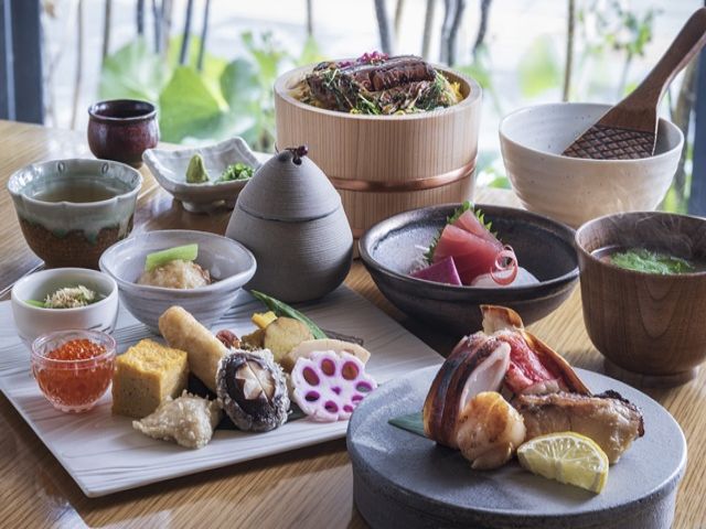 提供する食事の一例です