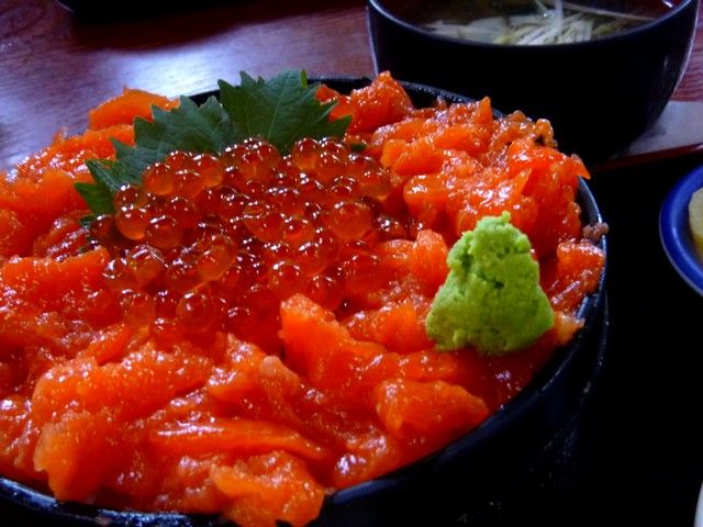 海産物の宝庫★
