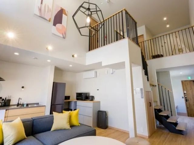 《素敵なVILLA》
お客様に素敵な空間の提供をするために、ピカピカにしましょう☆