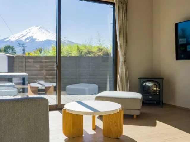 《素敵なVILLA》
お客様に素敵な空間の提供をするために、ピカピカにしましょう☆