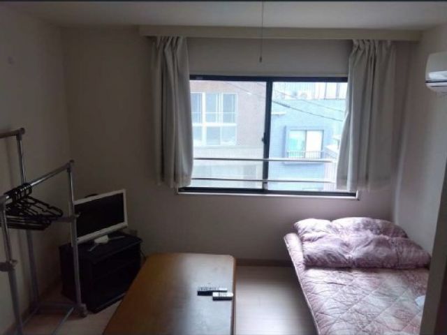 マンション寮①