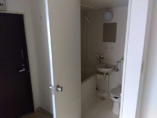 マンション寮②