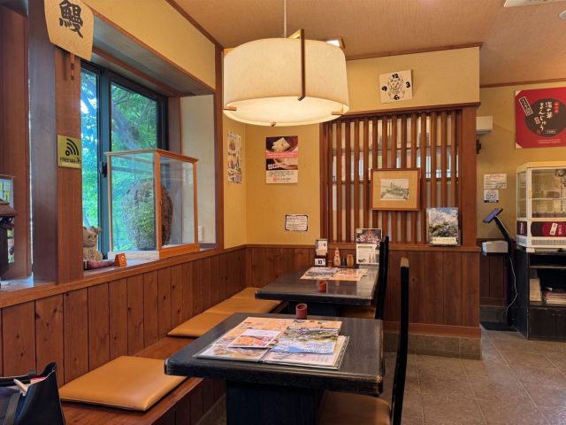 職場の様子です！きれいな店内。