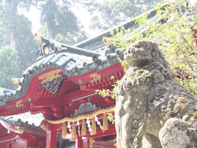 人気の箱根温泉でのお仕事！