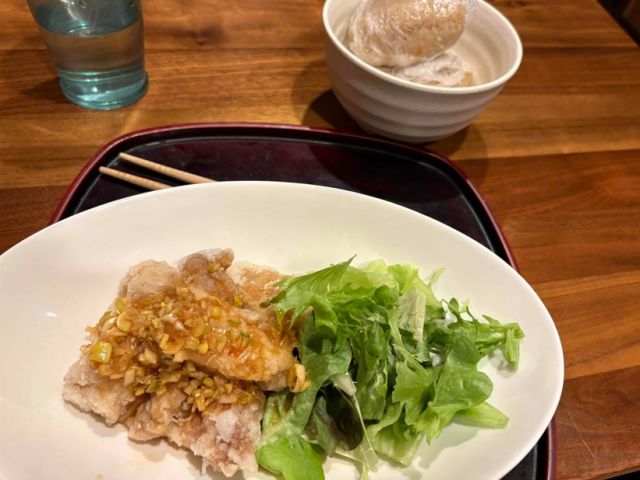 賄いの一例