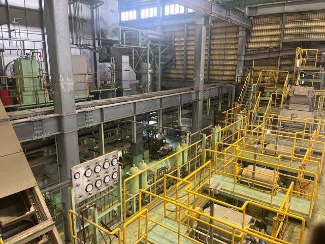 製糖工場の寮の賄い調理スタッフです♪