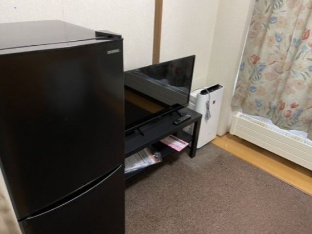寮内のお写真です