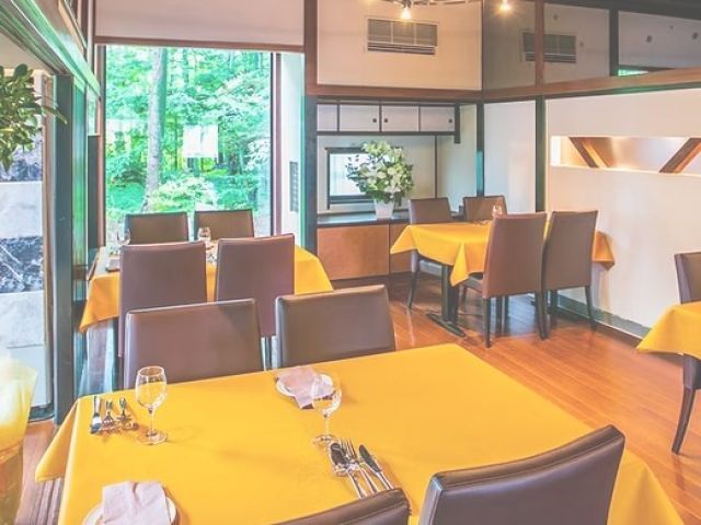 店内の写真です。