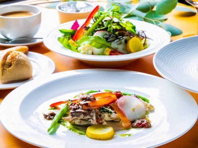 お客様においしい料理提供しませんか？