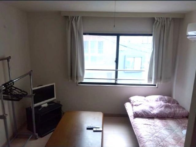 系列の施設の館内寮！