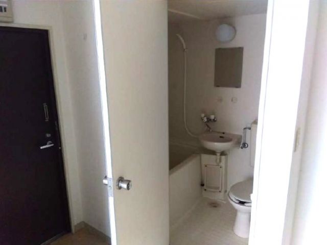 マンション寮①