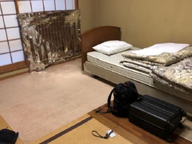 男性寮一例★