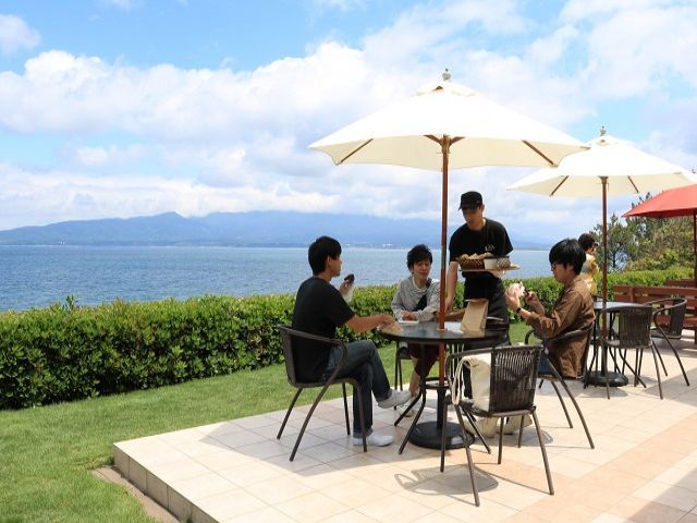 過ごしやすい離島です！