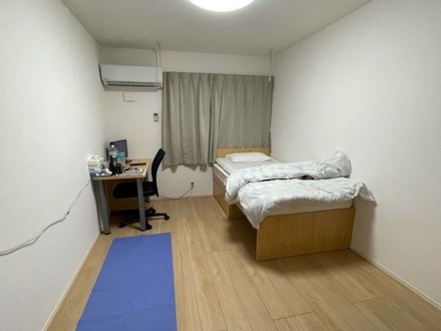 寮の雰囲気です