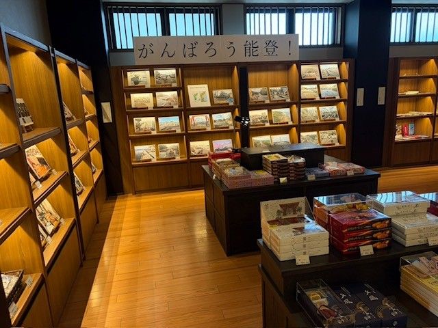 ホテル館内の雰囲気です