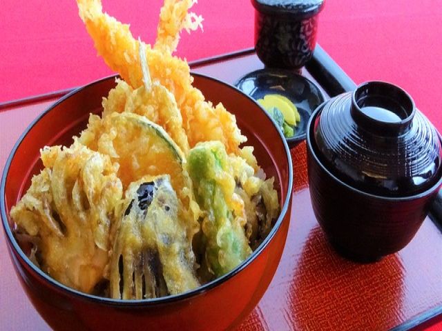 提供メニューの一例です。
