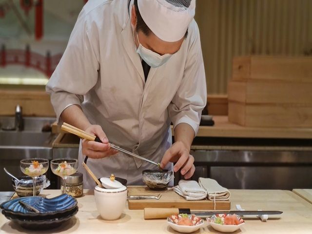 ・和食調理のお仕事になります！
